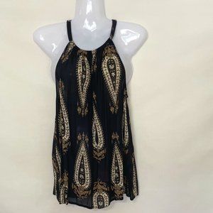 Lucky Brand XS Sleeveless Top